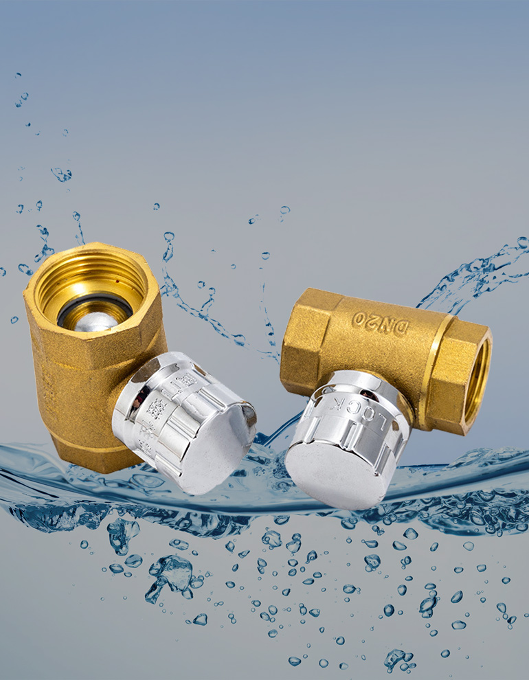 Plumbing Valves