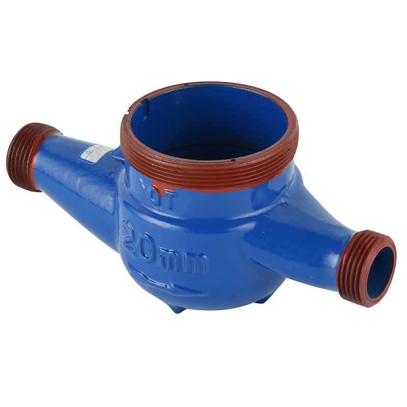 ​In-depth understanding of the main structure of water meter body