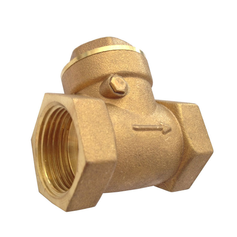 Horizontal Check Valve