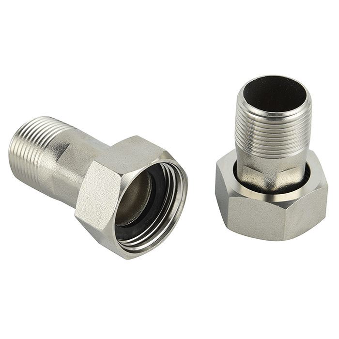 Stainless steel water meter fittings